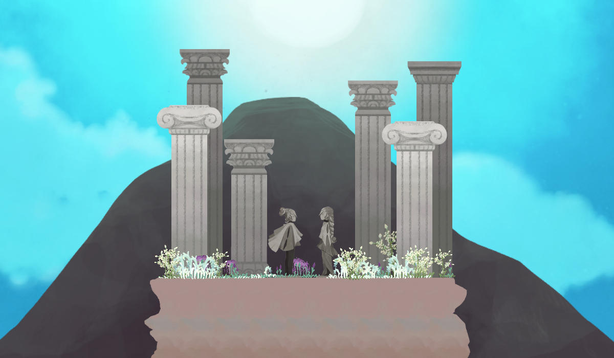 Lost Cave