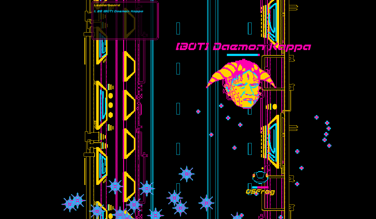 Twitch Goes To Bullet Hell